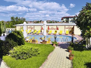 Foto Sirena *** Kranevo