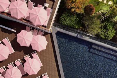 Foto Cap d Antibes Beach Hotel ***** Cap D Antibes