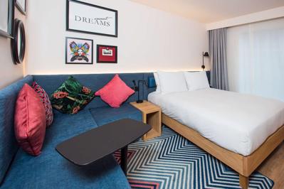 Hotel Hampton by Hilton London Park Royal