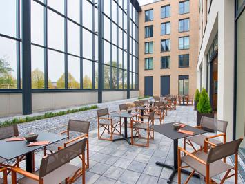 Foto LOGINN Hotel Leipzig by ACHAT *** Leipzig