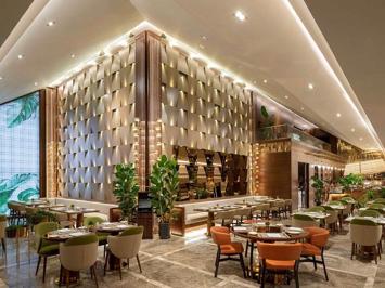 Foto Movenpick Hotel Istanbul Bosphorus ***** Besiktas