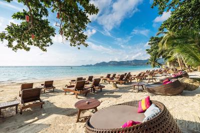 Foto Muang Samui Spa Resort **** Chaweng Beach