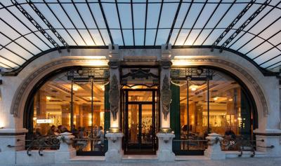 Foto Pestana Porto A Brasileira ***** Porto
