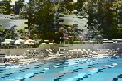 Hotel Villa Pamphili
