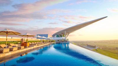 Foto The Meydan ***** Dubai