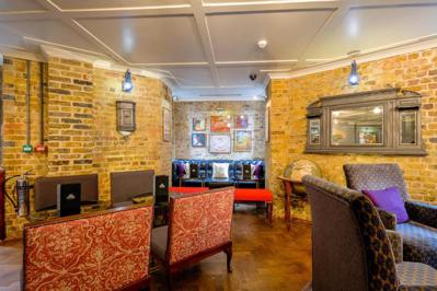 Foto Hotel The Morton **** Londen