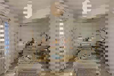 Foto Grand View Hotel *** Megalochori