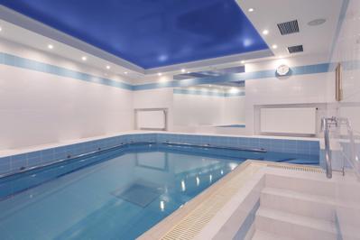 Foto Belvedere Wellness Hotel **** Marianske Lazne