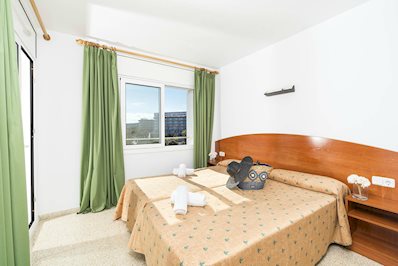 Appartement Condado in Lloret De Mar, Spanje Dreizen