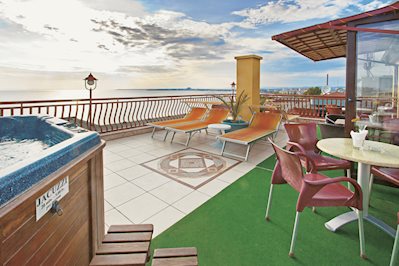 Foto Saint George en Spa **** Pomorie