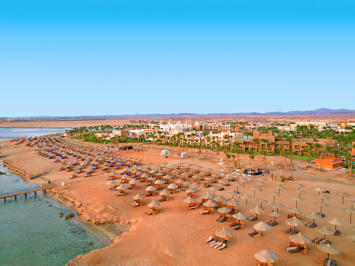 Foto Pickalbatros Oasis Port Ghalib ***** Port Ghalib