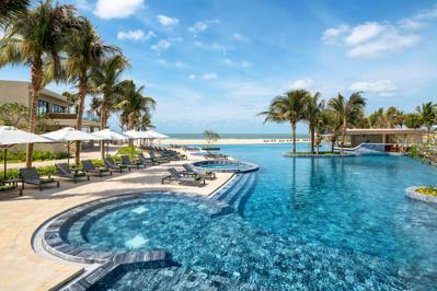 Foto Melia Ho Tram Beach Resort ***** Ho Tram