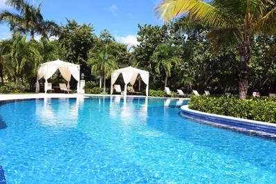 Foto Cayo Levantado Resort ***** Samana