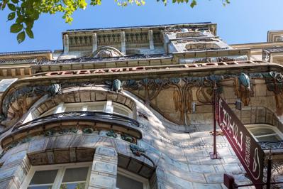 Foto Elysees Ceramic *** Parijs