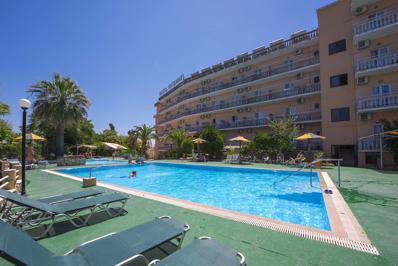 Hotel Potamaki Beach
