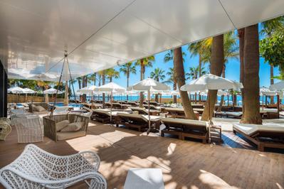 Foto Amare Beach Hotel Marbella **** Marbella