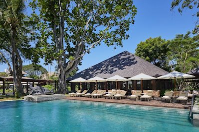 Foto Hyatt Regency Bali ***** Sanur