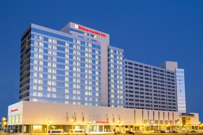 Foto Hilton Garden Inn Tanger City Center **** Tanger