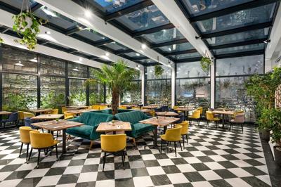 Foto Monastery Boutique Hotel **** Budapest