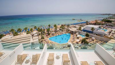 Foto Vrissaki Beach *** Protaras