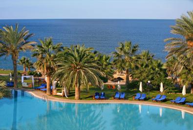 Foto Azia Resort en Spa ***** Paphos