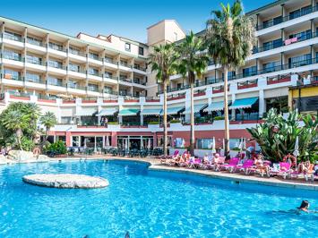 Hotel BLUESEA Costa Jardin en Spa