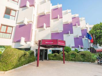 Foto Mercure Rabat Sheherazade *** Rabat