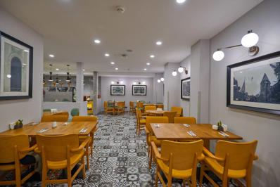 Foto Hotel Akka Suites Taksim *** Istanbul