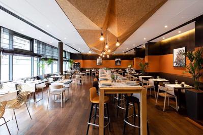 Foto Radisson Blu Paris Boulogne **** Parijs