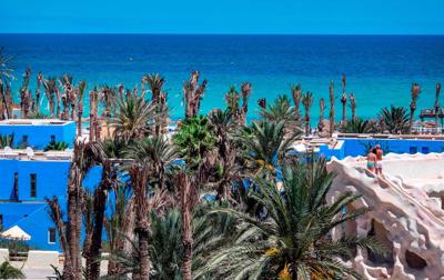 Foto Baya Beach Hacienda *** Aghir