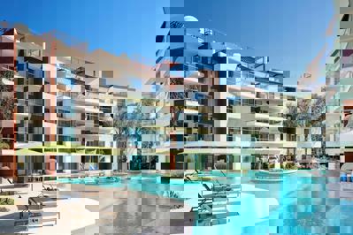 The Fives Beach Hotel en Residences