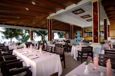 Foto Hotel Berjaya Praslin Resort *** Anse Volbert Village