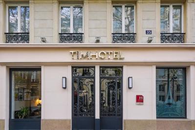 Foto Timhotel Invalides *** Parijs