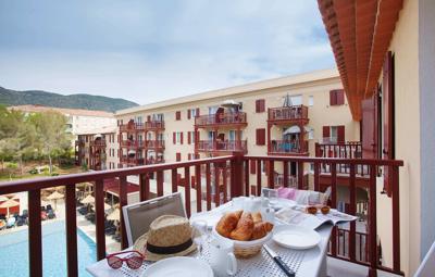 Foto Odalys Residence Prestige Les Canissons **** Cavalaire