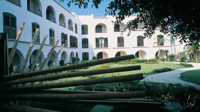 Foto Grand Hotel Baia Verde **** Aci Castello