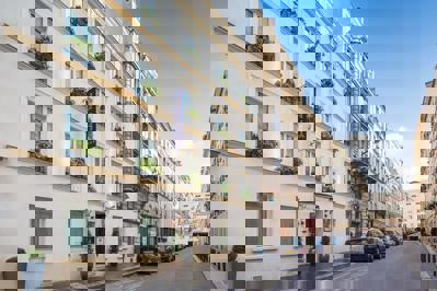 Foto Hotel Jardin de Villiers Parijs