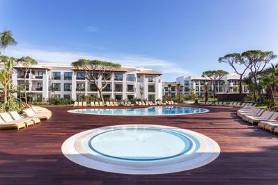 Foto Pine Cliffs Gardens ***** Olhos D Agua