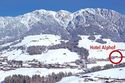 Foto Alphof **** Alpbach