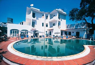 Foto Park Victoria *** Forio D Ischia
