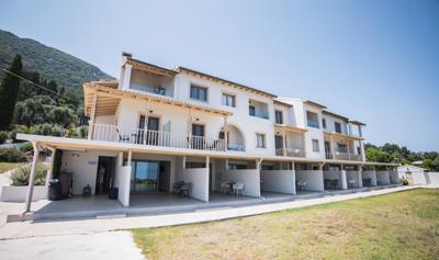 Foto Anasa Corfu ** Tsaki