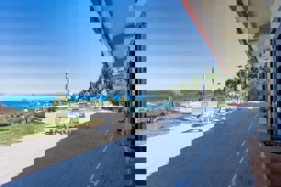 Foto Villa Greek Pride Villa Ellada **** Skala Fourkas