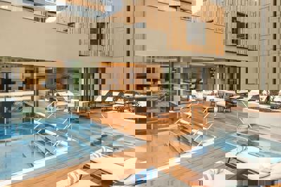 Foto Intercontinental Praha ***** Praag