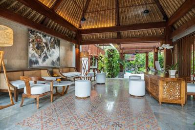 Foto Hotel Adiwana Monkey Forest **** Ubud