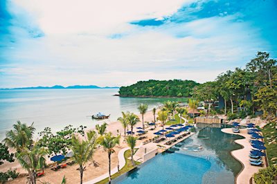 Foto Beyond Resort Krabi **** Klong Muang Beach