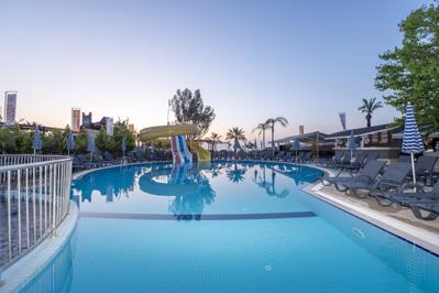 Hotel Sunbel Club