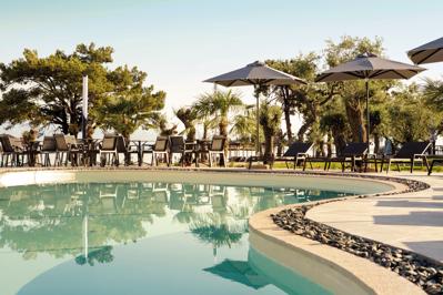 Foto SENTIDO Thassos Imperial **** Pachis Beach