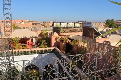 Foto Riad Ghali **** Marrakech