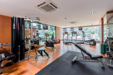 Foto The Charm Resort Phuket **** Patong Beach