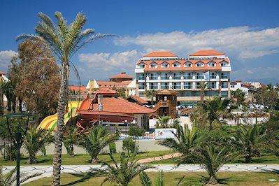 Foto Hotel Seher Resort en Spa ***** Kumkoy