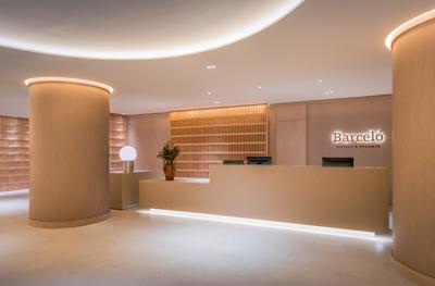 Foto Barcelo Bilbao Nervion **** Bilbao